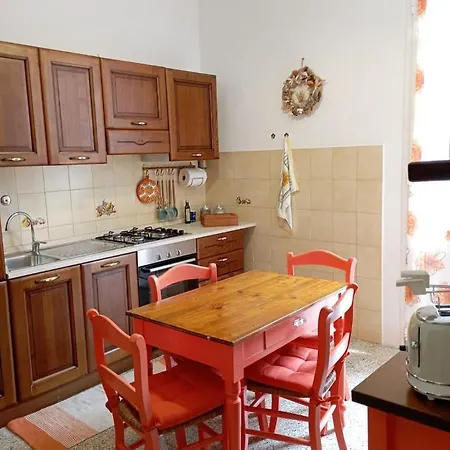 Ca' Du Cardelin La Casa Nell'orto Apartment Ventimiglia