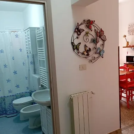Ca' Du Cardelin La Casa Nell'orto Apartment Ventimiglia
