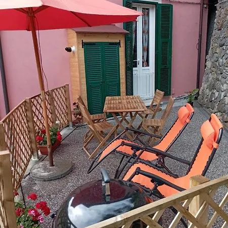 Ca' Du Cardelin La Casa Nell'orto Apartment *